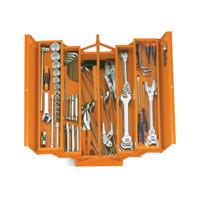 Beta 2120L-VU/4 Gereedschapskist uitklapbaar | vijfdelig | plaatstaal - 021201164 021201164 - thumbnail