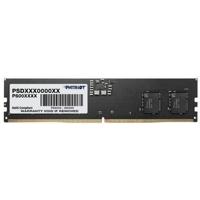 Patriot psd58g520041 signature-line long-dimm, ddr5, 8gb, 5200mhz, udimm, 1gx16 - thumbnail