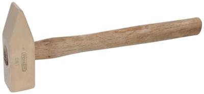KS Tools 963.2125 9632125 Zethamer 1700 g 395 mm DIN 1041 1 stuk(s)