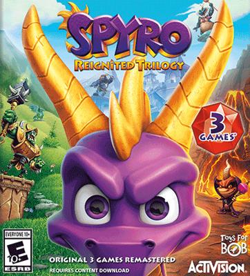 Spyro Reignited Trilogy
