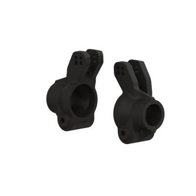 Arrma - Rear hubs for kraton/notorious 6S (ARA-1508)