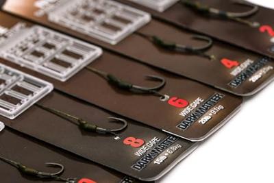 Korda Dark Matter Rig barbless Size 4