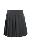 LOOXS 10sixteen Meisjes rok twill - Antraciet - thumbnail