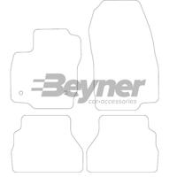 Automatten passend voor Ford B-Max 2012- 4-delig BL1202124 - thumbnail