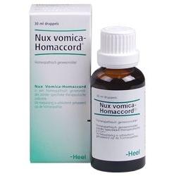 Heel Nux Vomica Homaccord Heel Nux Vomica Homaccord