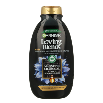Loving blends shampoo charcoal 300 Milliliter