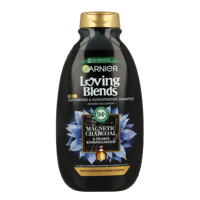 Loving blends shampoo charcoal 300 Milliliter - thumbnail