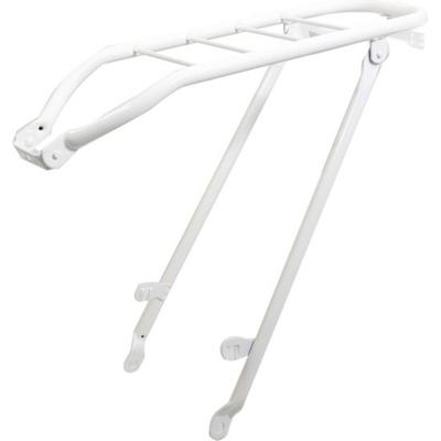 Steco achterdrager transport 28 wit