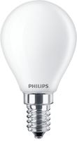Philips LED filament Kogel 4,3-40W E14 827 P45 mat LED3735 - thumbnail