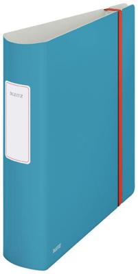 Ordner leitz cosy active 180° 82mm pp a4 sereen bl | 6 stuks