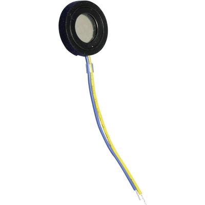 QuickCool QUS-25F-1660 Ultrasone vibratorplaat 1 stuk(s) 48 V/AC (Ø) 25 mm QuickCool QUS-25F-1660 Ultrasone vibratorplaat 1 stuk(s) 48 V/AC (Ø) 25 mm