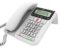 BT Decor 2600 Advanced Call Blocker met snoer, wit - thumbnail