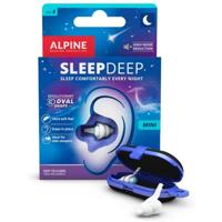 Alpine Sleepdeep Mini 1 Paar Oordoppen - thumbnail