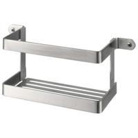 Badkamerrekje Haceka Ixi 60x11 cm RVS Haceka - thumbnail