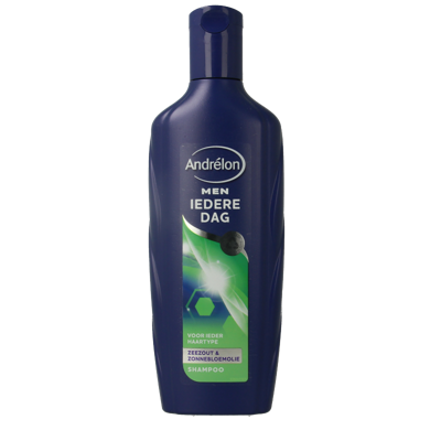 Andrelon Shampoo men iedere dag 300 Milliliter