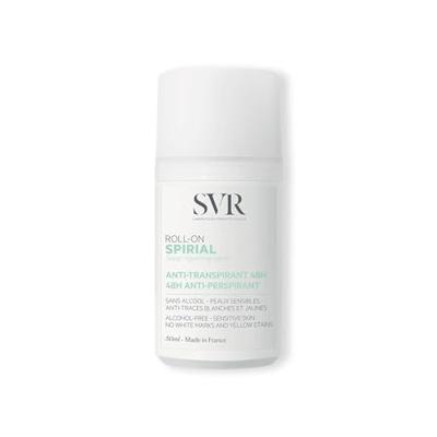 SVR Spirial Deodorant Anti-Transpirant 48H 50ml