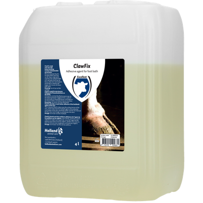 ClawFix voetbad hechtmiddel ClawFix voetbad hechtmiddel