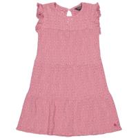 Quapi Meisjes jurk - Berra - Candy roze - thumbnail