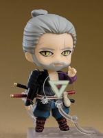 The Witcher Ronin Nendoroid - Geralt - thumbnail