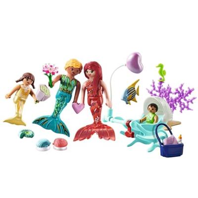 Playset Playmobil 71469 Princess Magic - thumbnail