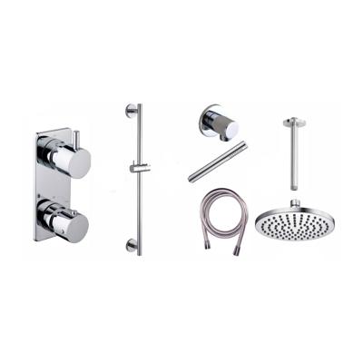 Wiesbaden one-pack inbouwthermostaatset type 11 Wiesbaden one-pack inbouwthermostaatset type 11