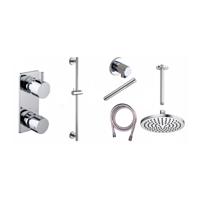 Wiesbaden one-pack inbouwthermostaatset type 11 - thumbnail