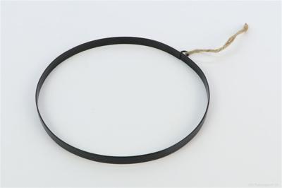 HBX Natural Living Hbx ring floral metaal ø35cm