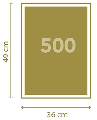 Clementoni legpuzzel movies back to the future, 500st.