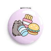 Pusheen de Kat Core Compact Make Up Spiegeltje - thumbnail