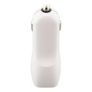 Xccess Car Charger Dual USB 2.1A White - thumbnail