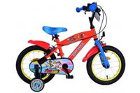 Volare Paw patrol kinderfiets - jongens - 14 inch - twee handremmen - thumbnail