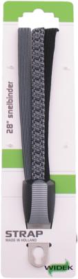Widek triobinder strap retro 28 inch nylon steengrijs