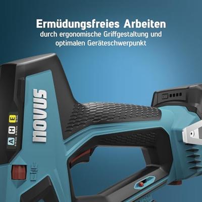 Novus Tools J-550 031-0373 Accunietpistool Type niet Type 37, Type 53 Lengte nieten 6 - 14 mm Zonder accu, Zonder lader Novus Tools J-550 031-0373 Accunietpistool Type niet Type 37, Type 53 Lengte nieten 6 - 14 mm Zonder accu, Zonder lader