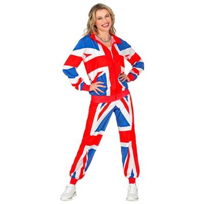 Trainingspak Union Engeland Unisex - thumbnail