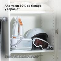 Braun IS2561Wh - Carestyle Compact Pro - 6 barre Generatore di vapore - thumbnail