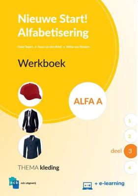 Nieuwe Start Alfabetisering - Paperback (9789055173167) Nieuwe Start Alfabetisering - Paperback (9789055173167)