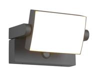 Trio Richtbare wandlampKansas antraciet met sensor - 246869142 - thumbnail
