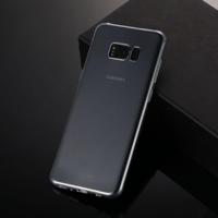 Samsung Galaxy S8 ultra-dun schokbestendig REMAX back cover Hoesje (transparant) - thumbnail