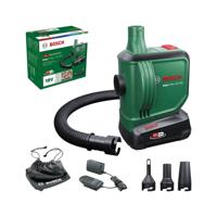 Bosch Home and Garden EasyInflate 18V-500 Pneumatische accucompressor 0.03 bar - thumbnail