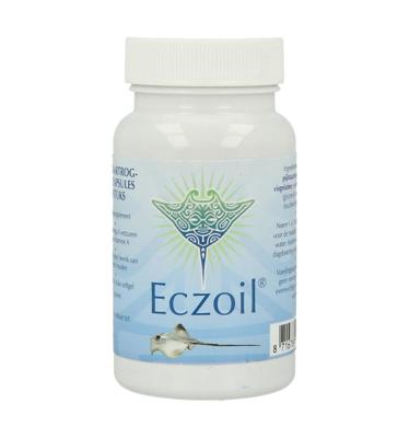 Eczoil Pijlstaartrog olie 30 Softgels