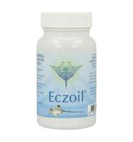 Eczoil Pijlstaartrog olie 30 Softgels - thumbnail