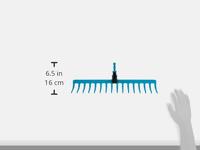 Hark 03179-20 41 cm Gardena combisystem - thumbnail