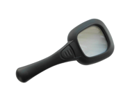 CON:P led-vergrootglas 5led+1uv bebat box - b24810 - thumbnail