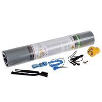 Quadrios ESD-bureaumatset Grijs (l x b) 650 mm x 500 mm - thumbnail