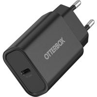Otterbox USB-oplader 30 W 1x USB-C USB PD, USB PD 3.0 Zwart Snellader, Zonder kabel - thumbnail