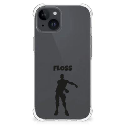 iPhone 15 Stevig | Bumper Hoesje | Floss iPhone 15 Stevig | Bumper Hoesje | Floss