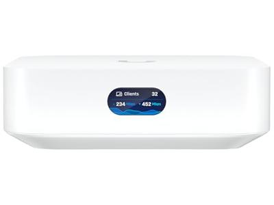 Ubiquiti UniFi Express draadloze router Gigabit Ethernet Dual-band (2.4 GHz / 5 GHz) Wit