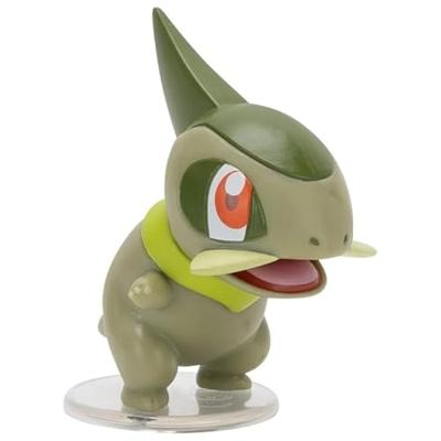 Pokemon Battle Figure Pack - Torkoal, Axew & Frogadier