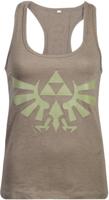 Zelda - Gel Printed Women's Tanktop - thumbnail