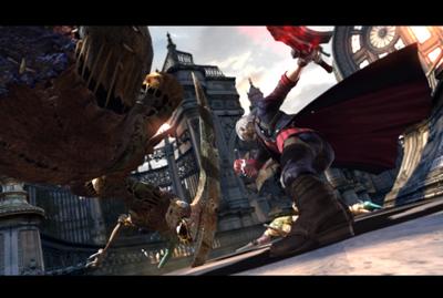 Devil May Cry 4